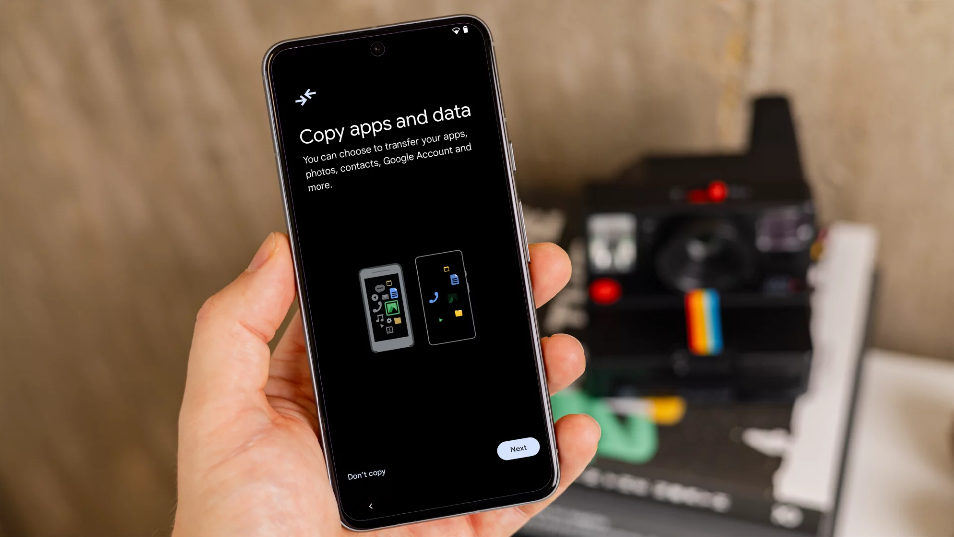 Купили Android? Первая настройка: пошаговый гид | DGL.RU