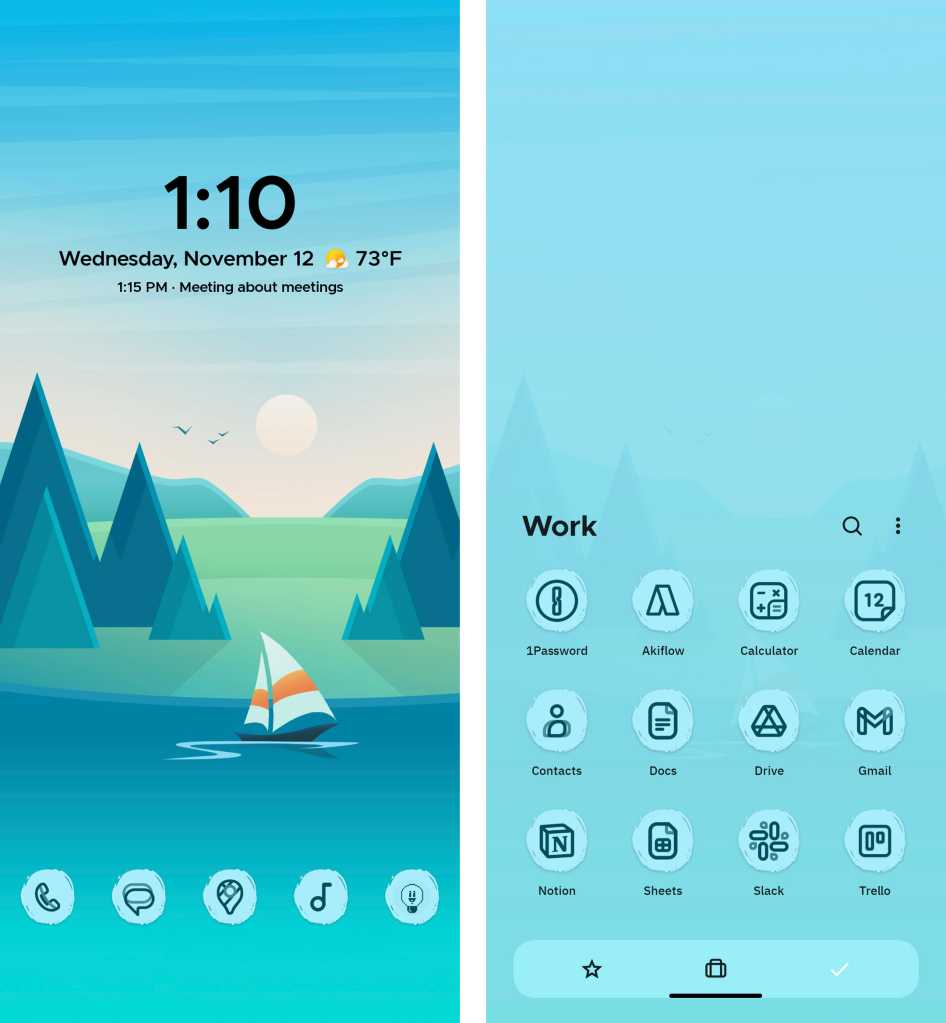 Лаунчеры Android: как прокачать главный экран | DGL.RU
