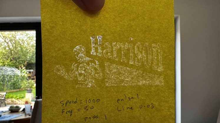 Лазер ComMarker Omni X: закрытая конструкция, LiDAR