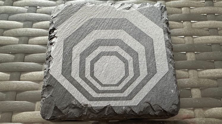 Лазер ComMarker Omni X: закрытая конструкция, LiDAR