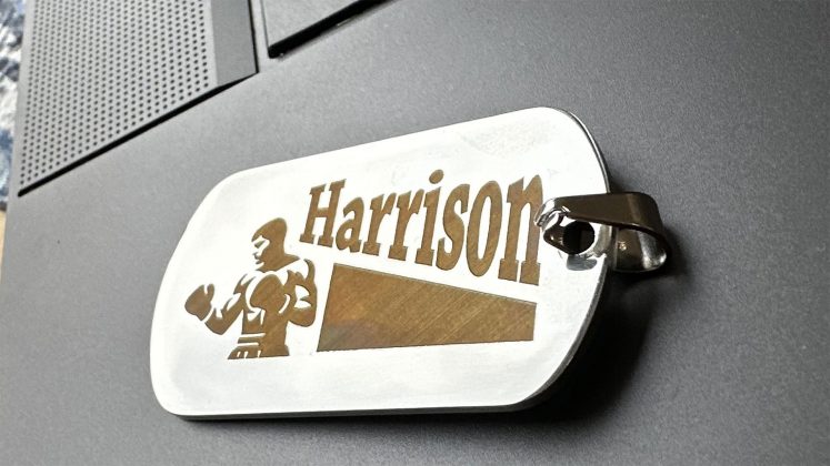 Лазер ComMarker Omni X: закрытая конструкция, LiDAR