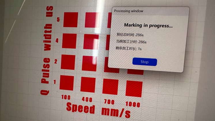 Лазер ComMarker Omni X: закрытая конструкция, LiDAR