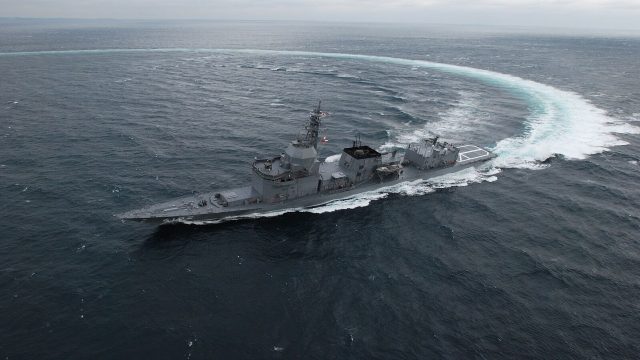 Лазерное оружие Японии мощностью 100 кВт | DGL.RU