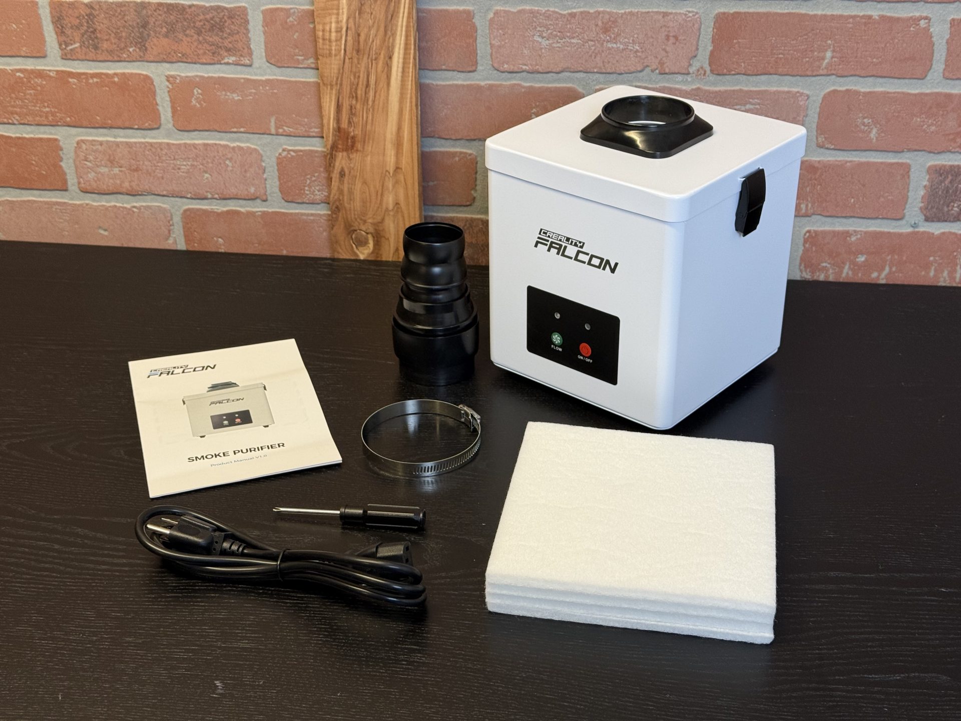 Обзор Creality Falcon A1 Pro 20 Вт: закрытый диодный лазер картинка Лазерный станок Creality Falcon A1 Pro | DGL.RU