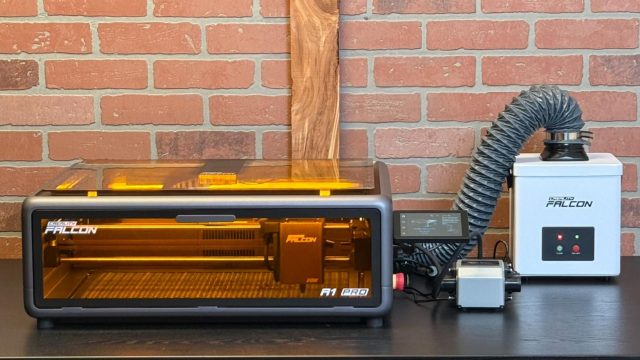 Лазерный станок Creality Falcon A1 Pro | DGL.RU1 Лазерный станок Creality Falcon A1 Pro | DGL.RU