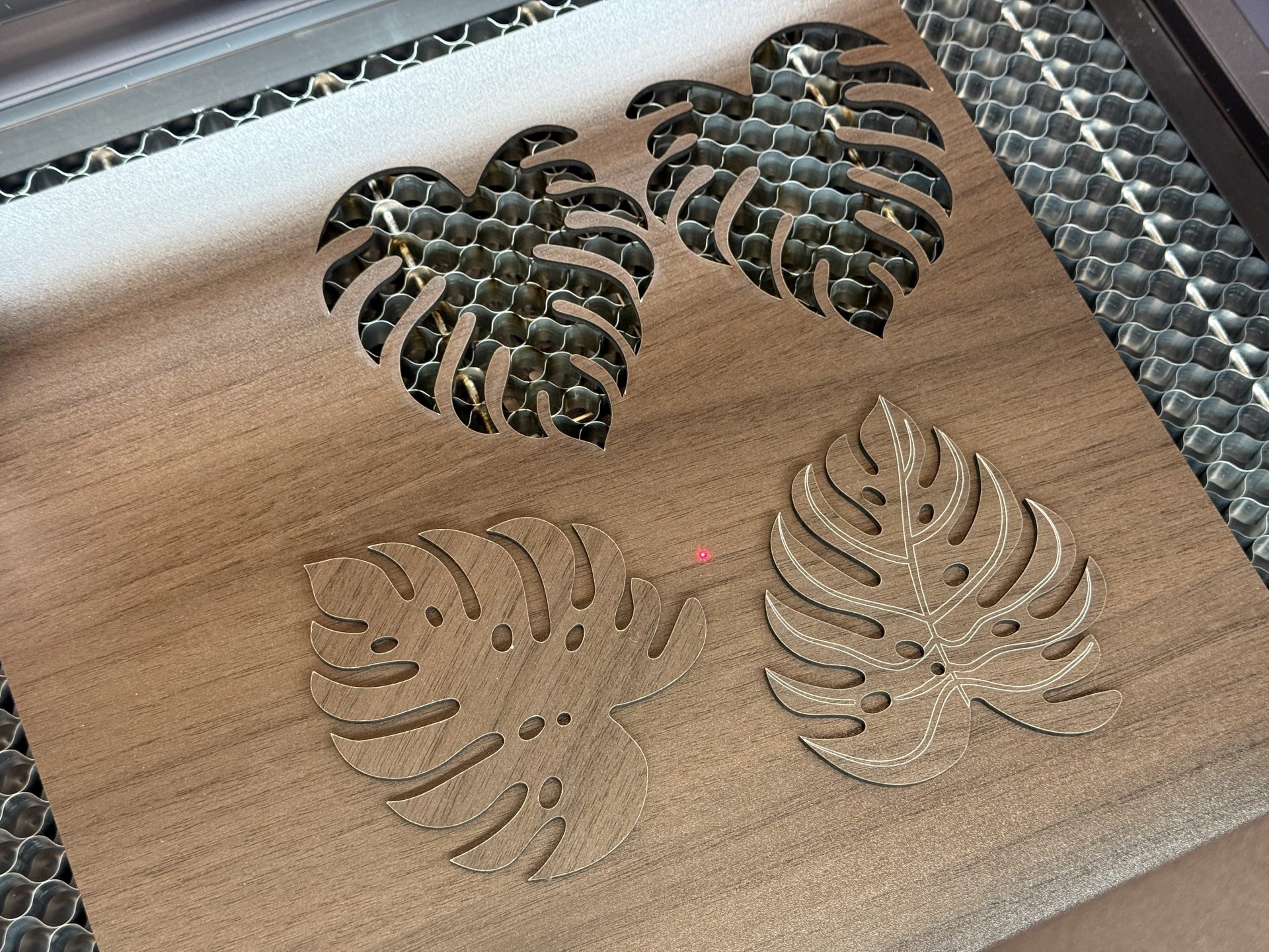 Обзор Creality Falcon A1 Pro 20 Вт: закрытый диодный лазер картинка Лазерный станок Creality Falcon A1 Pro | DGL.RU