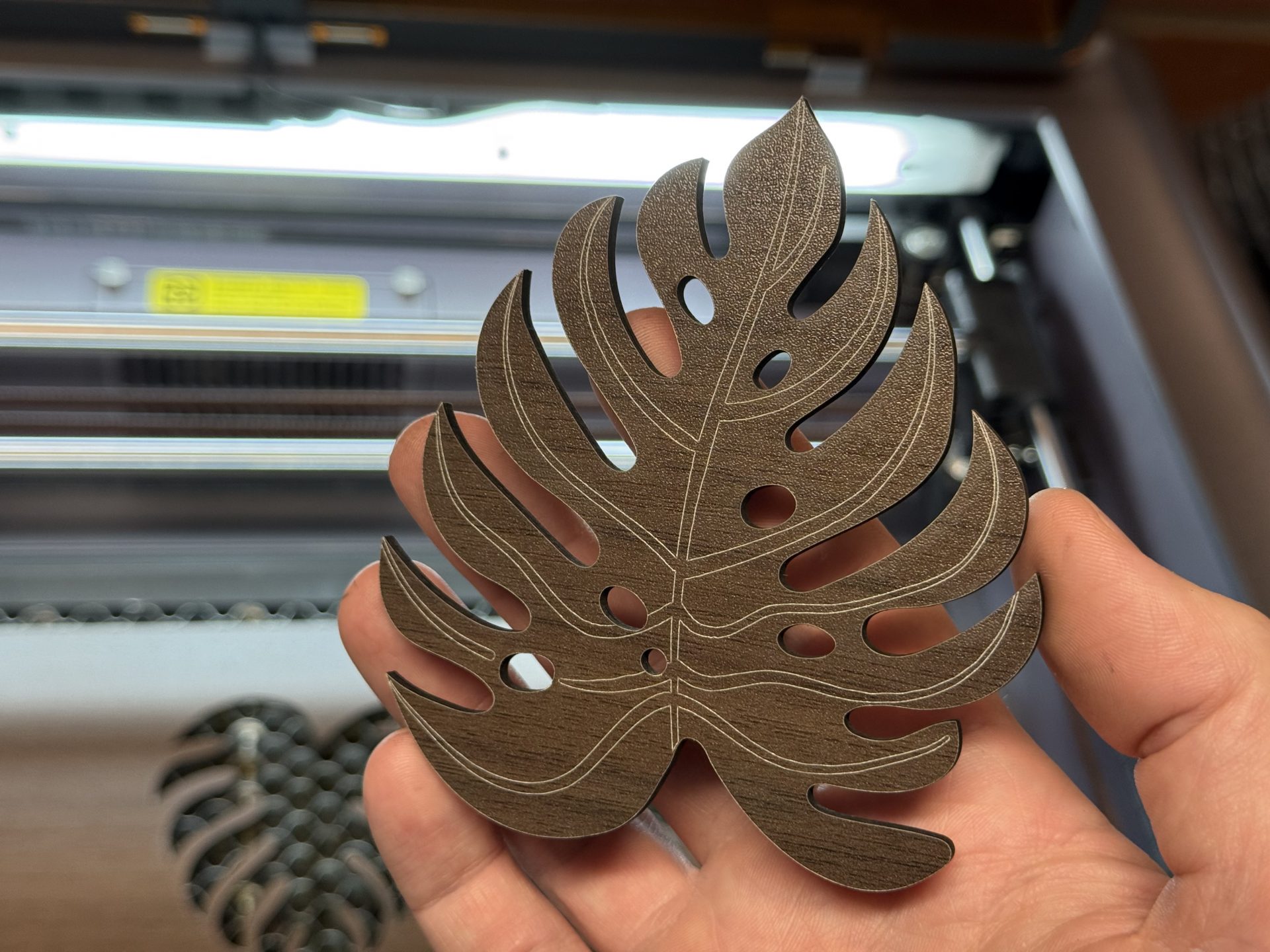 Обзор Creality Falcon A1 Pro 20 Вт: закрытый диодный лазер картинка Лазерный станок Creality Falcon A1 Pro | DGL.RU