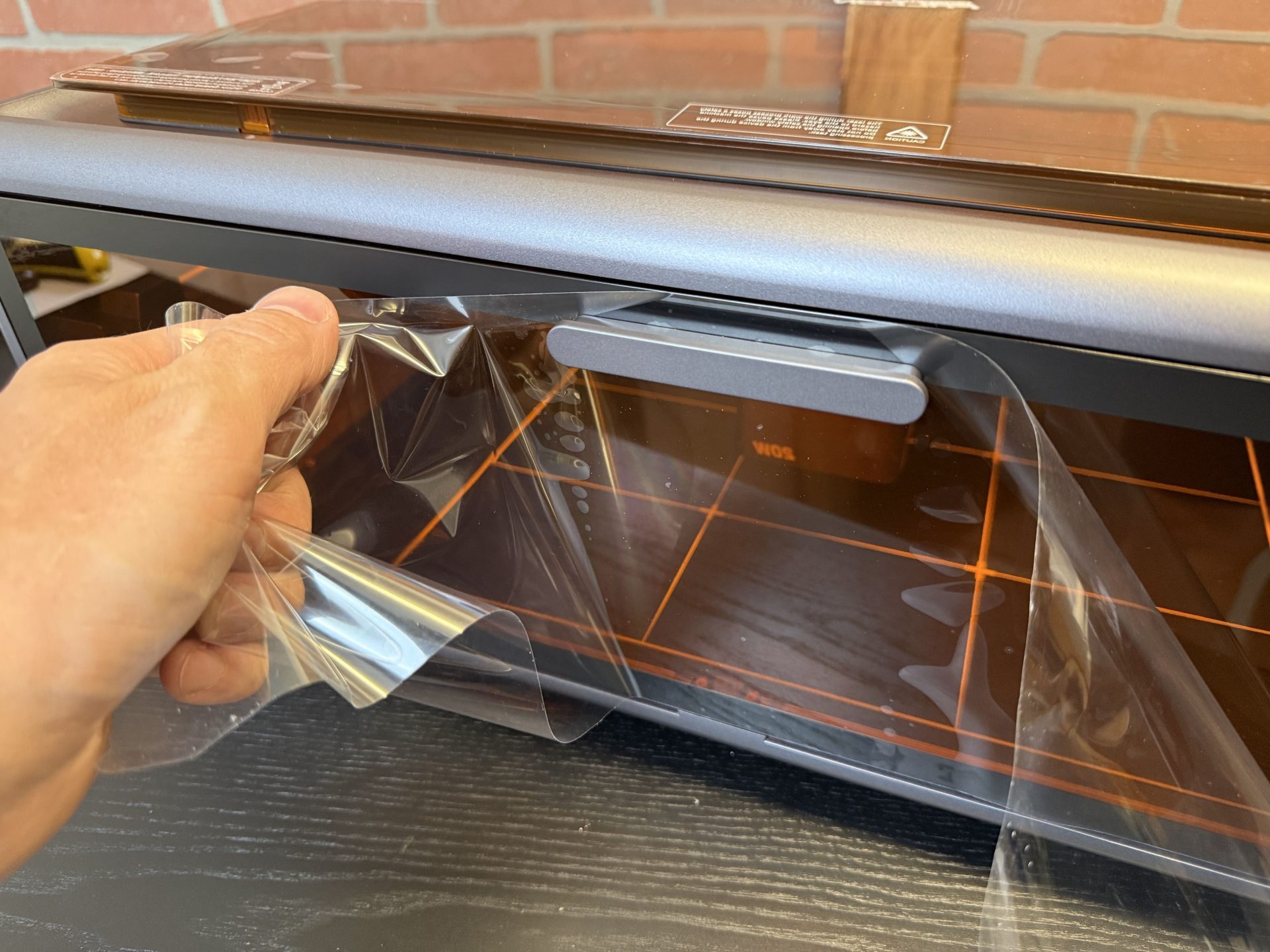 Обзор Creality Falcon A1 Pro 20 Вт: закрытый диодный лазер картинка Лазерный станок Creality Falcon A1 Pro | DGL.RU