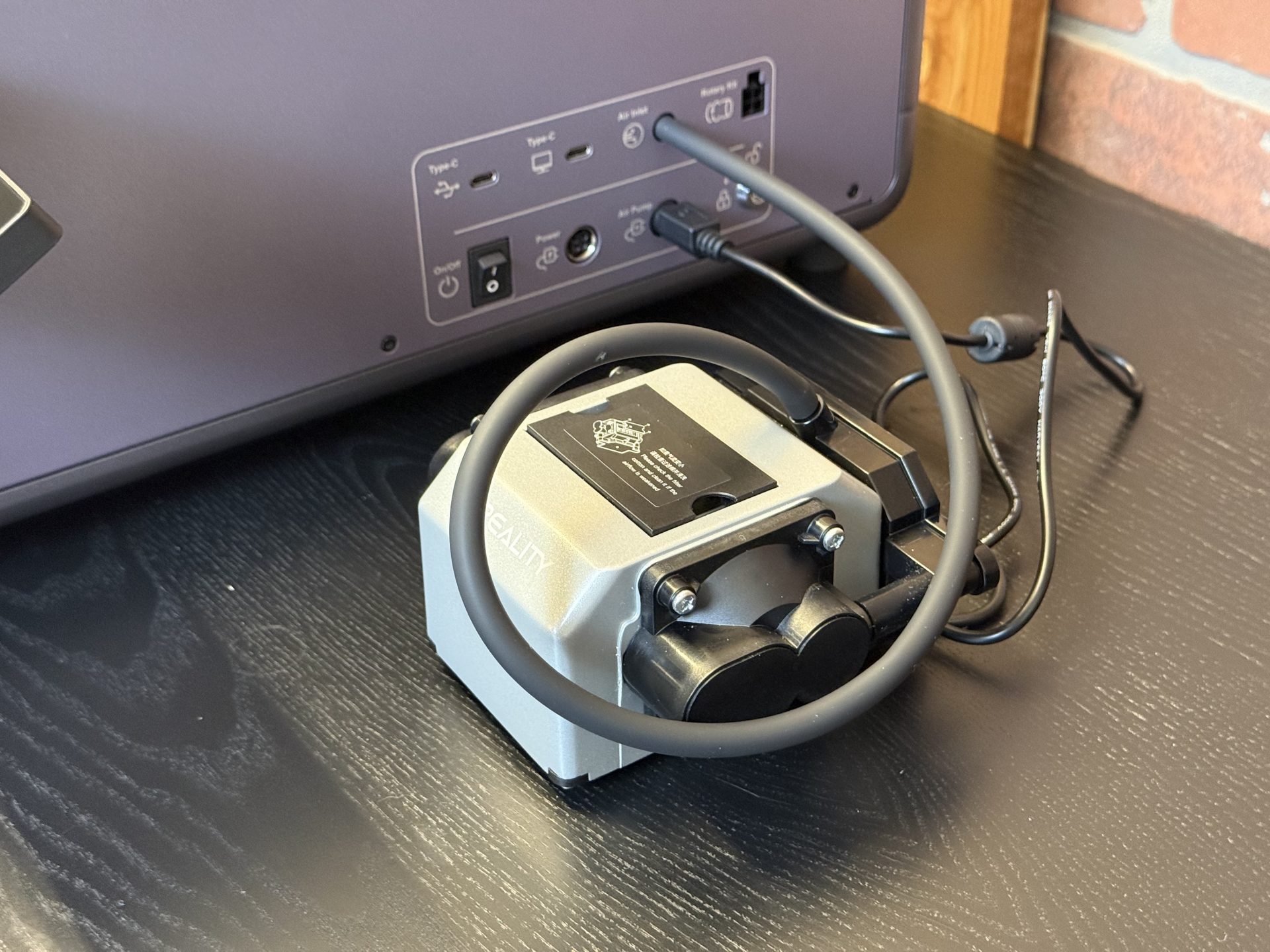 Обзор Creality Falcon A1 Pro 20 Вт: закрытый диодный лазер картинка Лазерный станок Creality Falcon A1 Pro | DGL.RU