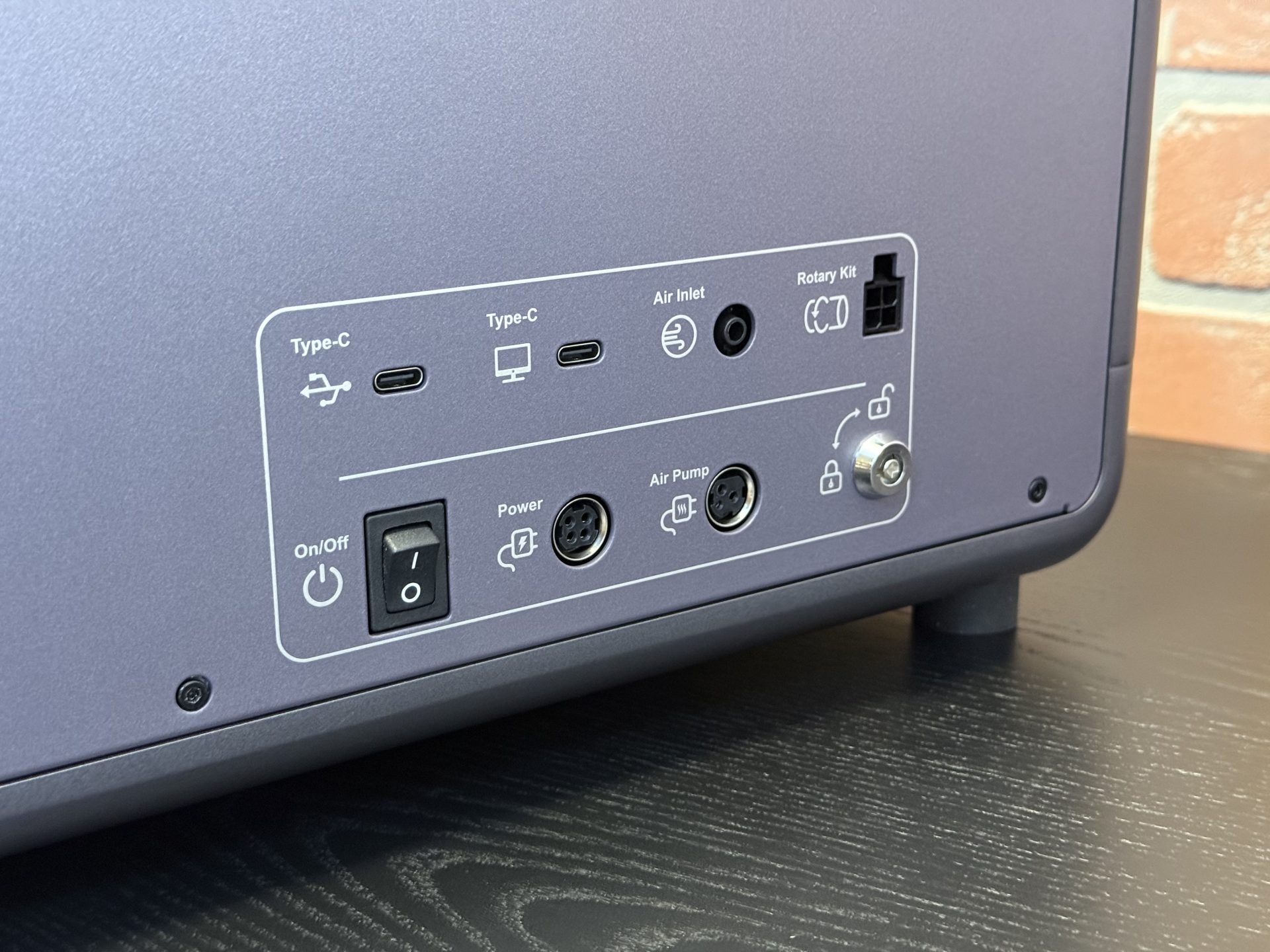 Обзор Creality Falcon A1 Pro 20 Вт: закрытый диодный лазер картинка Лазерный станок Creality Falcon A1 Pro | DGL.RU