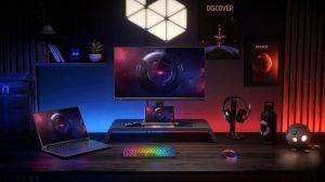 Lenovo Legion Pro Rollable шокирует: сверхширокий OLED-геймбук готов к запуску