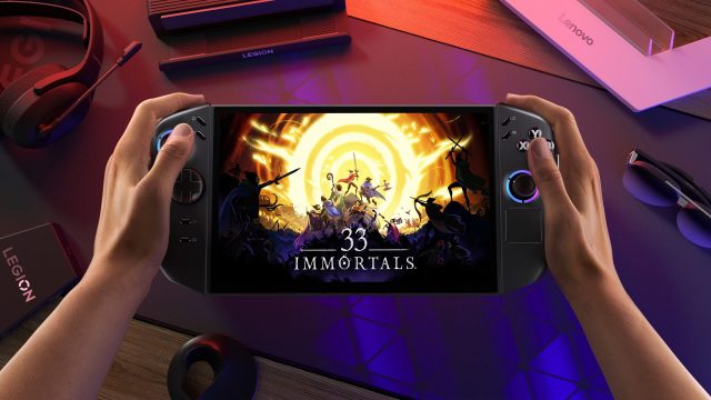 Lenovo Legion Go 2 на SteamOS: обзор утечки | DGL.RU