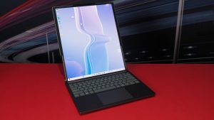 Lenovo внедряет гибкий экран — игровым ноутбукам готовят революцию