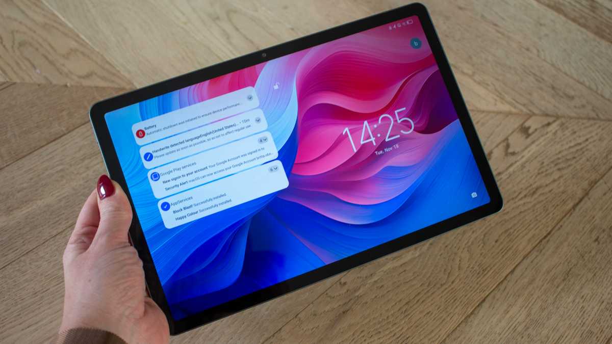 Lenovo Idea Tab с Tab Pen — бюджетный планшет | DGL.RU