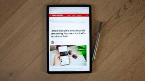 Обзор Lenovo Idea Tab: бюджетный Android-планшет с премиальным дизайном