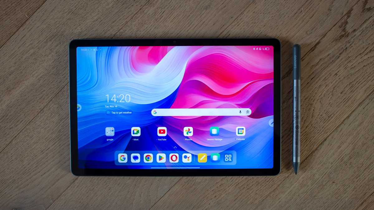 Lenovo Idea Tab с Tab Pen — бюджетный планшет | DGL.RU