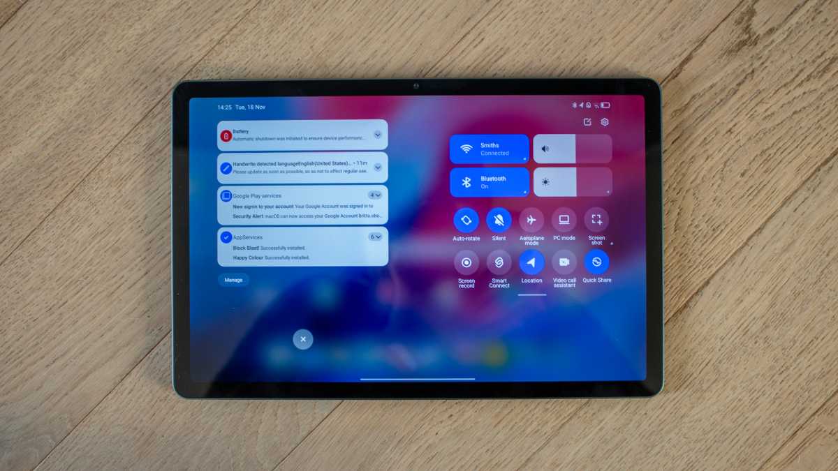 Lenovo Idea Tab с Tab Pen — бюджетный планшет | DGL.RU