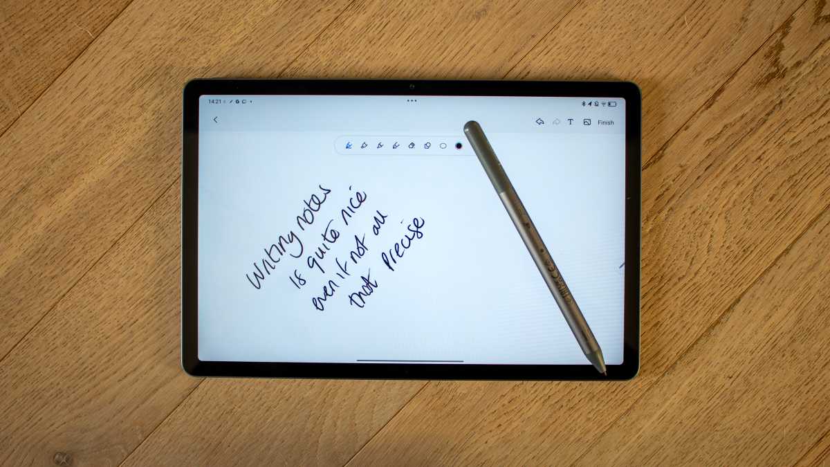 Lenovo Idea Tab с Tab Pen — бюджетный планшет | DGL.RU
