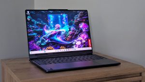 Обзор Lenovo Yoga 9i 2-in-1 Gen 10 Aura Edition: универсальный ноутбук с великолепным OLED-дисплеем