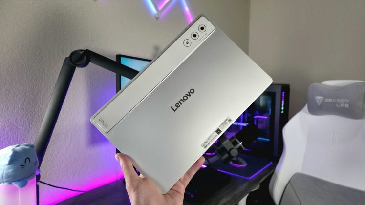 Lenovo Yoga Tab Plus: премиальный планшет | DGL.RU