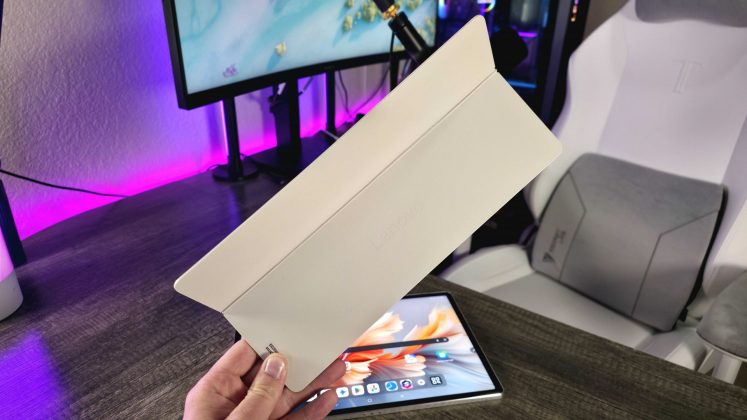 Lenovo Yoga Tab Plus: премиальный планшет | DGL.RU