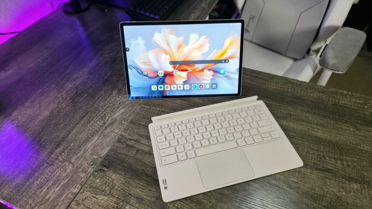 Lenovo Yoga Tab Plus: премиальный планшет | DGL.RU