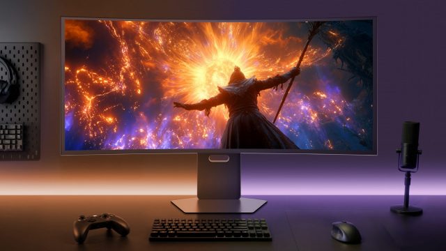 LG UltraGear evo: мониторы с ИИ-апскейлингом | DGL.RU