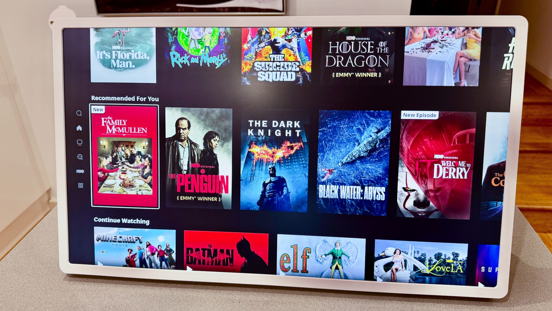 Обзор LG StanByMe 2 – восторг от дисплея картинка LG StanByMe 2: универсальный телевизор | DGL.RU