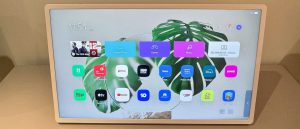 Обзор LG StanByMe 2 – восторг от дисплея