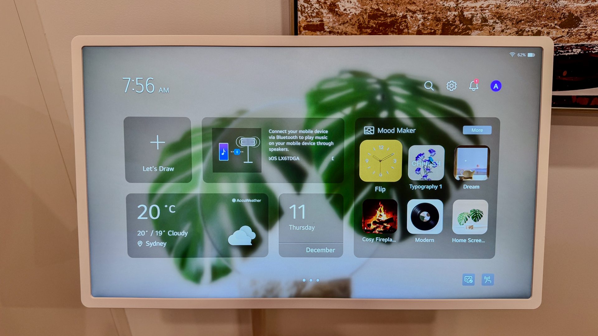 Обзор LG StanByMe 2 – восторг от дисплея картинка LG StanByMe 2: универсальный телевизор | DGL.RU