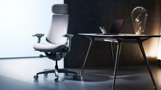 LiberNovo Omni — кресло для работы и игр | DGL.RU1 LiberNovo Omni — кресло для работы и игр | DGL.RU