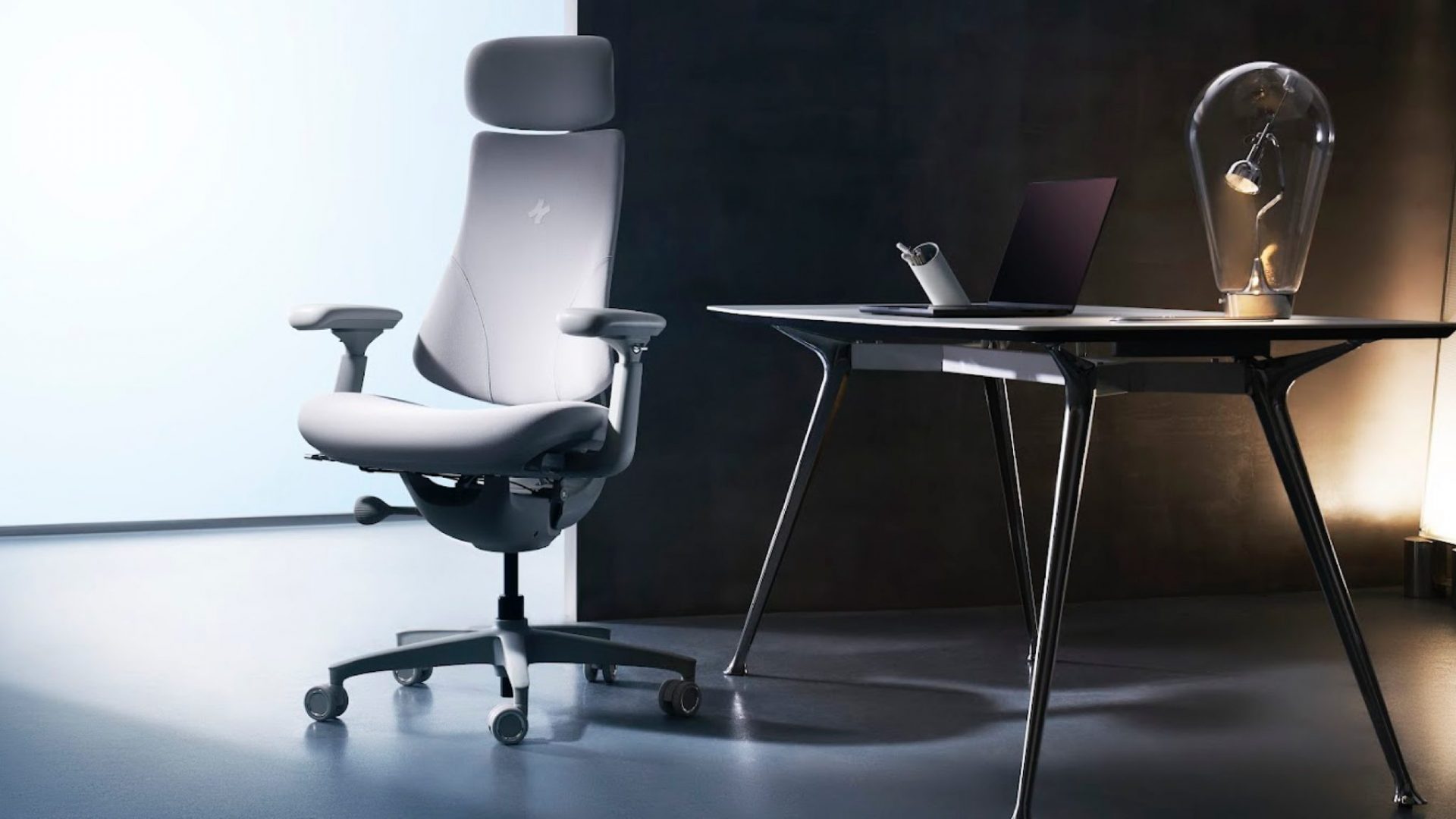 LiberNovo Omni меняет правила — эргономичное кресло для работы и отдыха