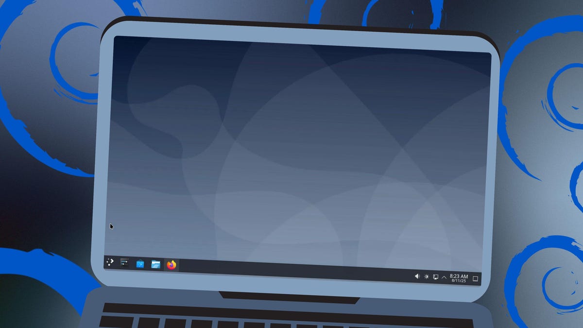 Debian Libre Live выходит на свободу, но без ваших приложений
