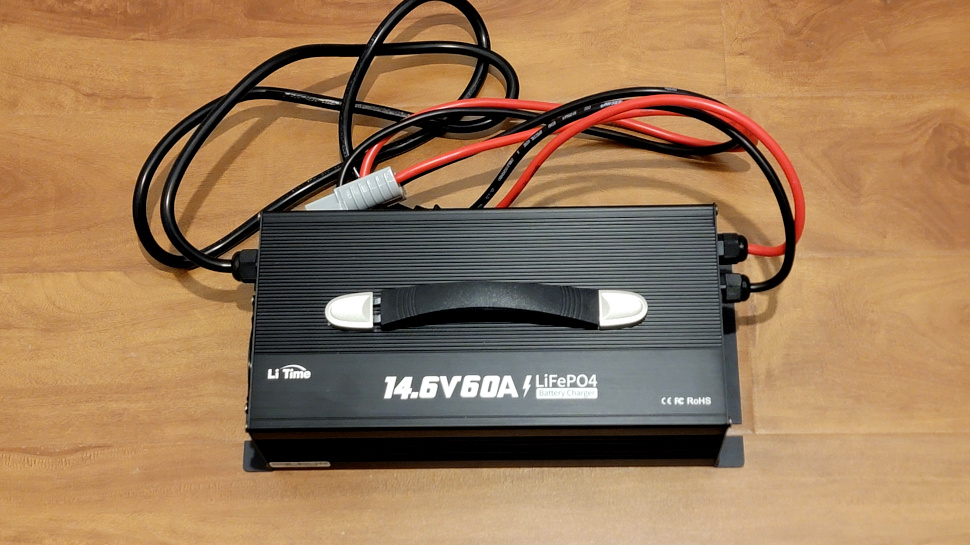 Обзор аккумулятора и аксессуаров LiTime X Mini — эталон модульности картинка LiTime X Mini 12 В: литий-аккумулятор с 4 кВт·ч | DGL.RU