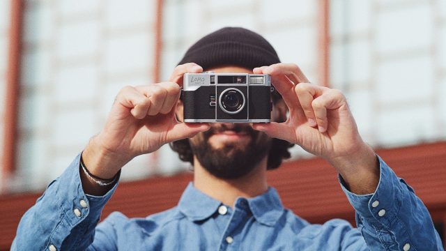 Новая камера Lomography MC-A: обзор и цена | DGL.RU