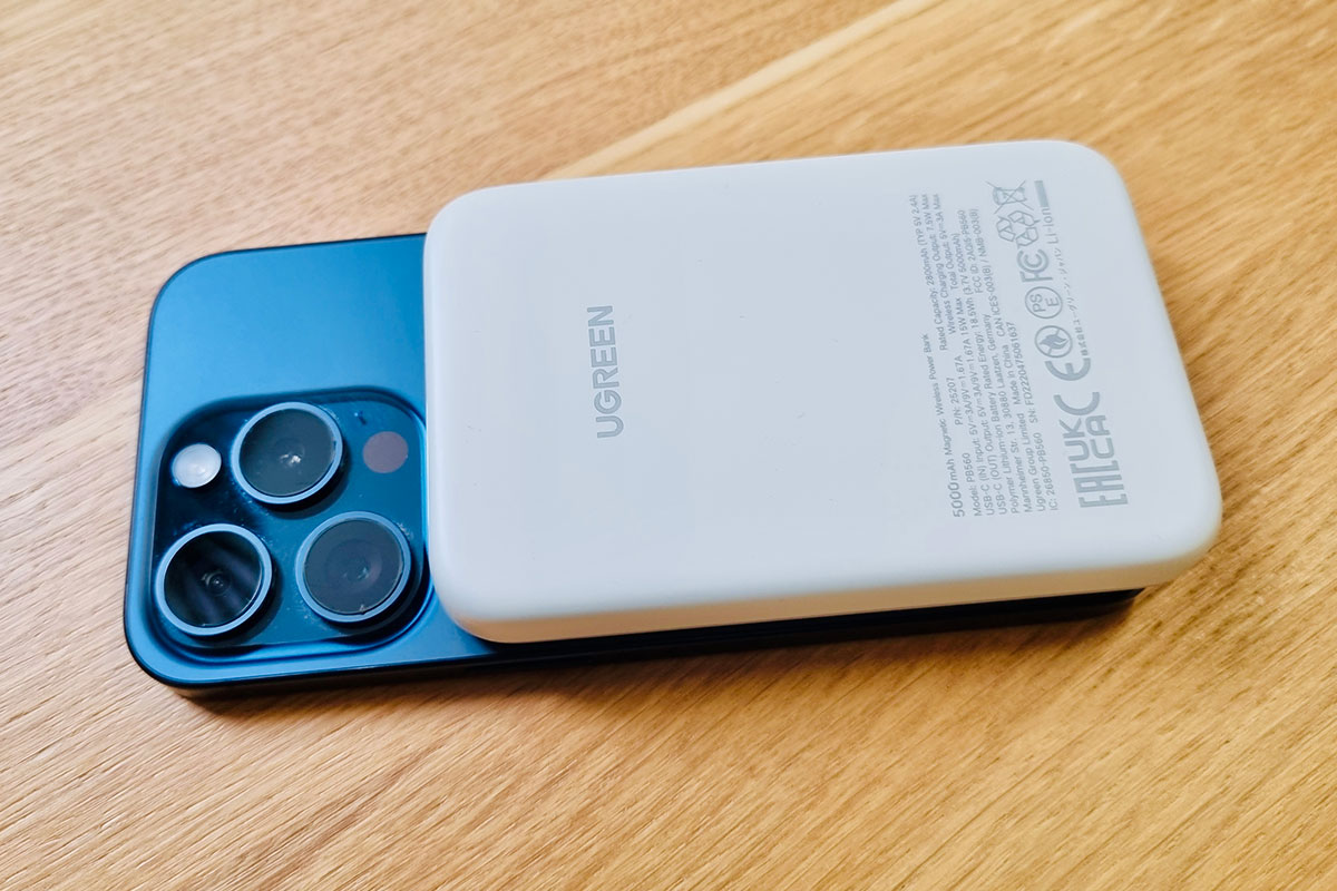 Лучшие аккумуляторы MagSafe Qi2 для iPhone | DGL.RU