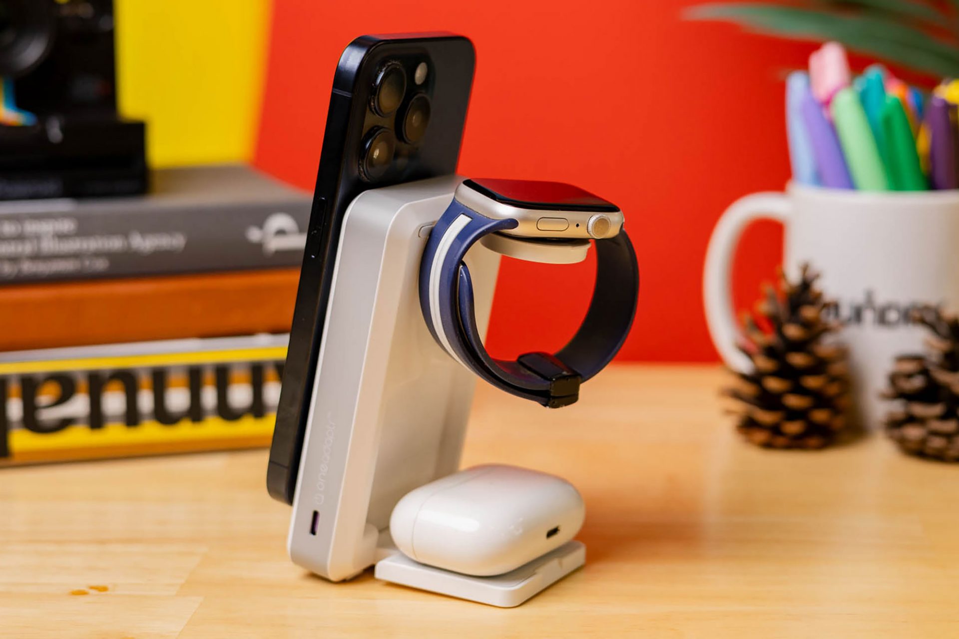 Лучшие аккумуляторы MagSafe Qi2 для iPhone | DGL.RU