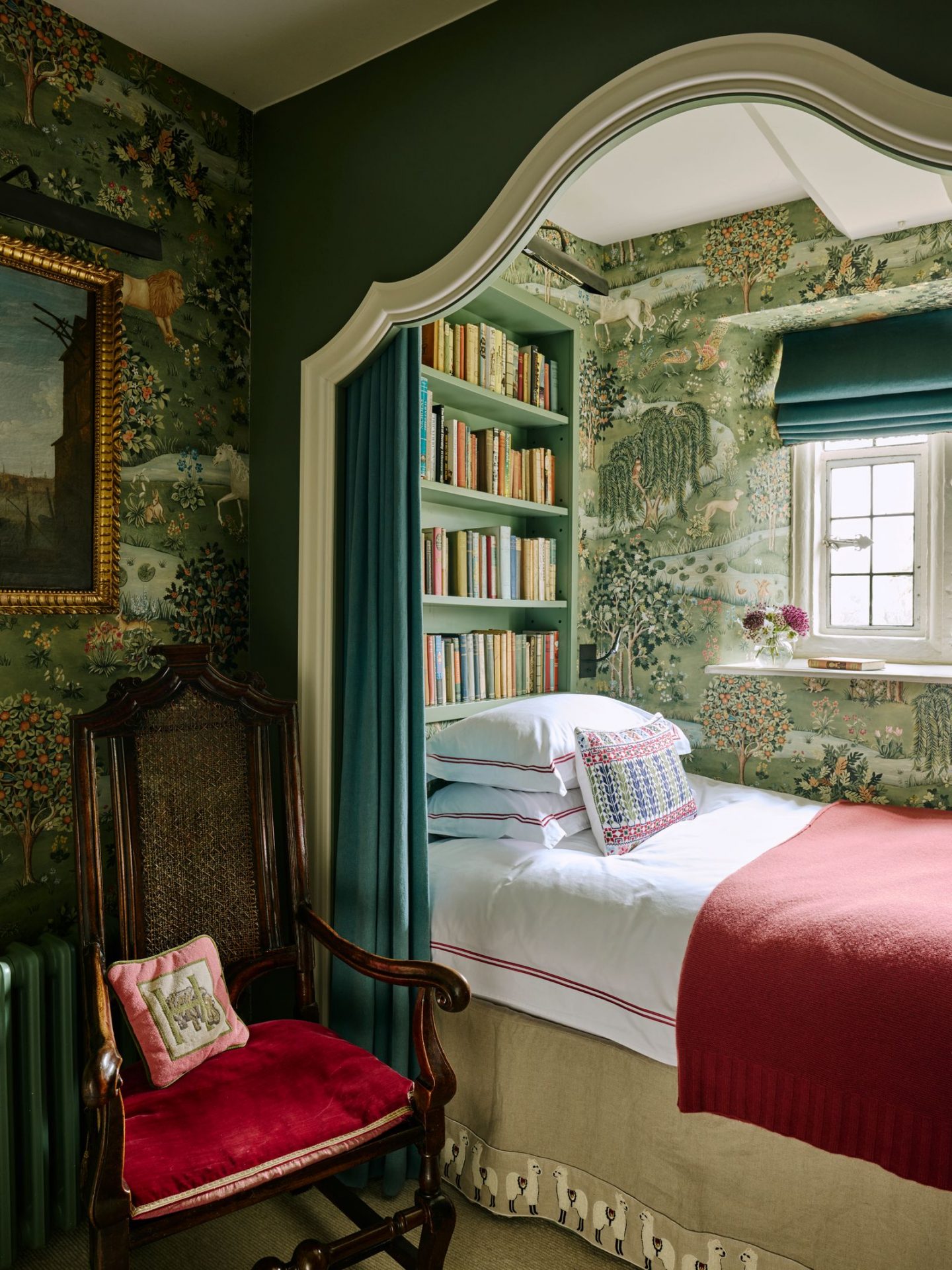 Лучшие идеи для зимней спальни: уют и тепло | DGL.RU