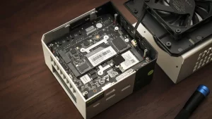 Обзор мини-ПК GMKtec NucBox M8 — маленький офисный титан