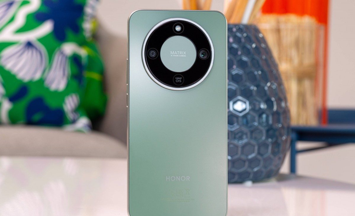 Новый король автономности: Honor Magic8 Lite с батареей-рекордсменом картинка Honor Magic8 Lite