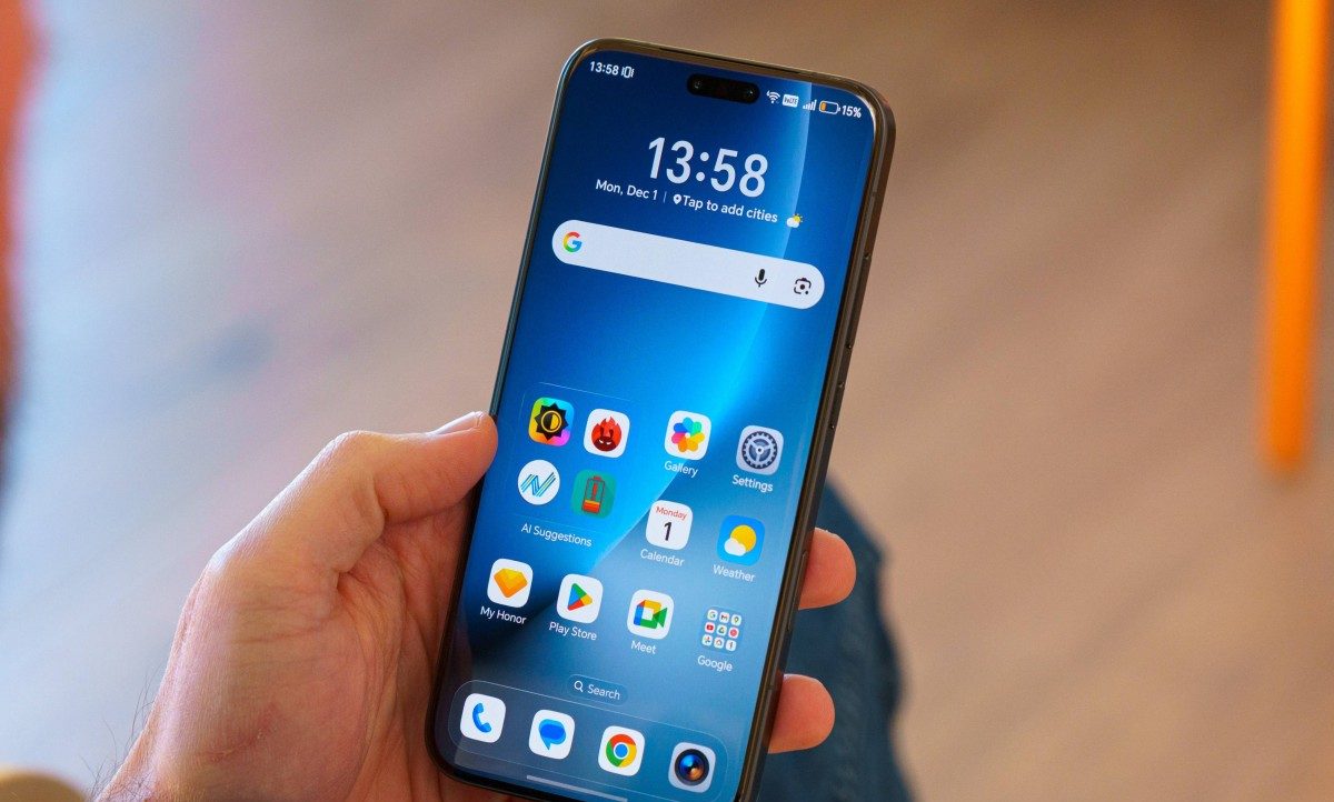 «Магию» слили до анонса: Как будущий Honor Magic8 Mini лишился главного сюрприза картинка Honor Magic8 Mini