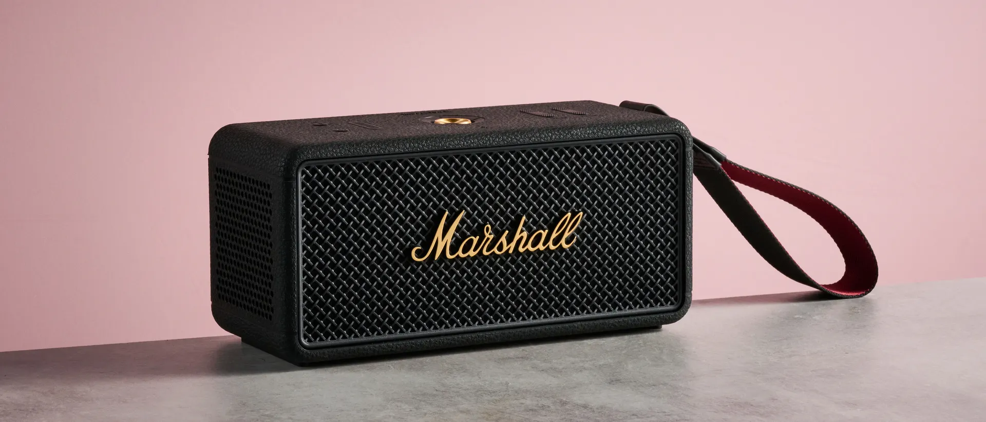 Обзор Bluetooth-колонки Marshall: неожиданный триумф стереозвука