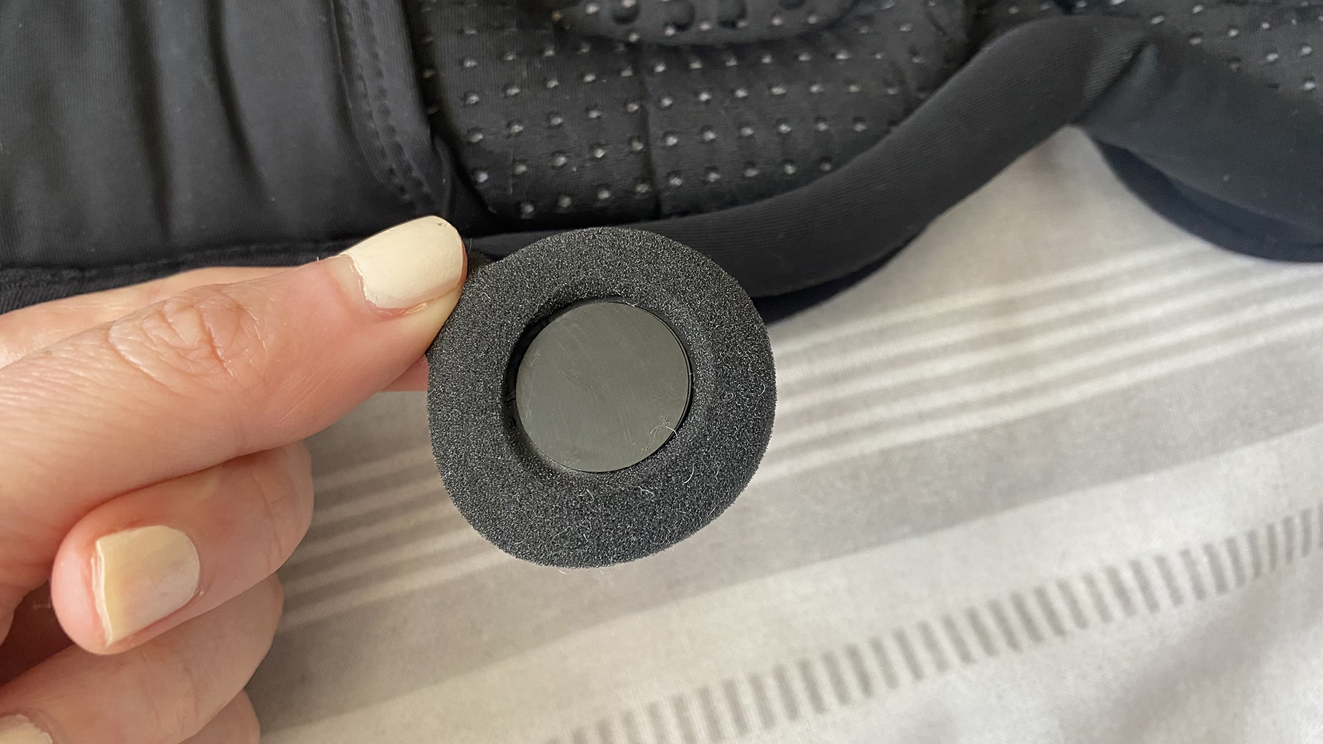 Маска для сна MUSICOZY — для путешествий | DGL.RU