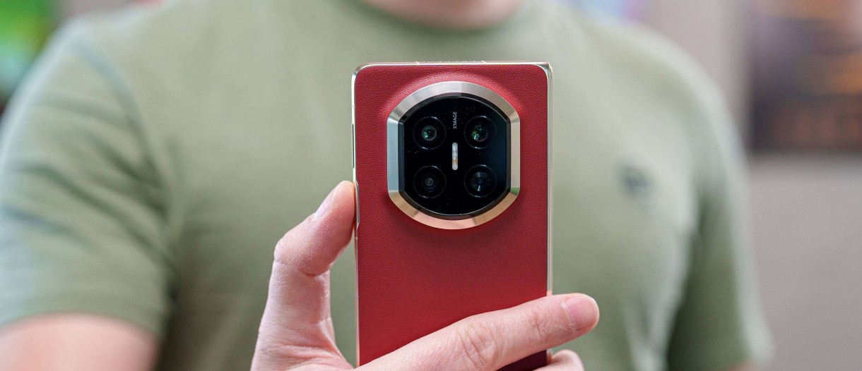 Huawei Mate X7: Обзор аппарата, который не боится идти своим путём. Даже в тупик