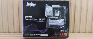 Обзор материнской платы ASRock X8-70 LiveMixer Wifi: широкие возможности для контентмейкеров