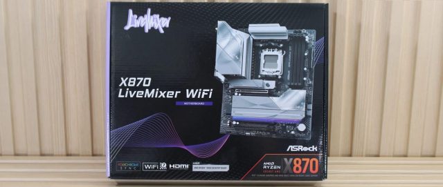 Материнская плата ASRock X870 LiveMixer Wi-Fi | DGL.RU1 Материнская плата ASRock X870 LiveMixer Wi-Fi | DGL.RU
