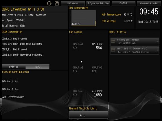 Материнская плата ASRock X870 LiveMixer Wi-Fi | DGL.RU