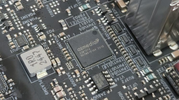 Материнская плата ASRock X870 Taichi Creator | DGL.RU