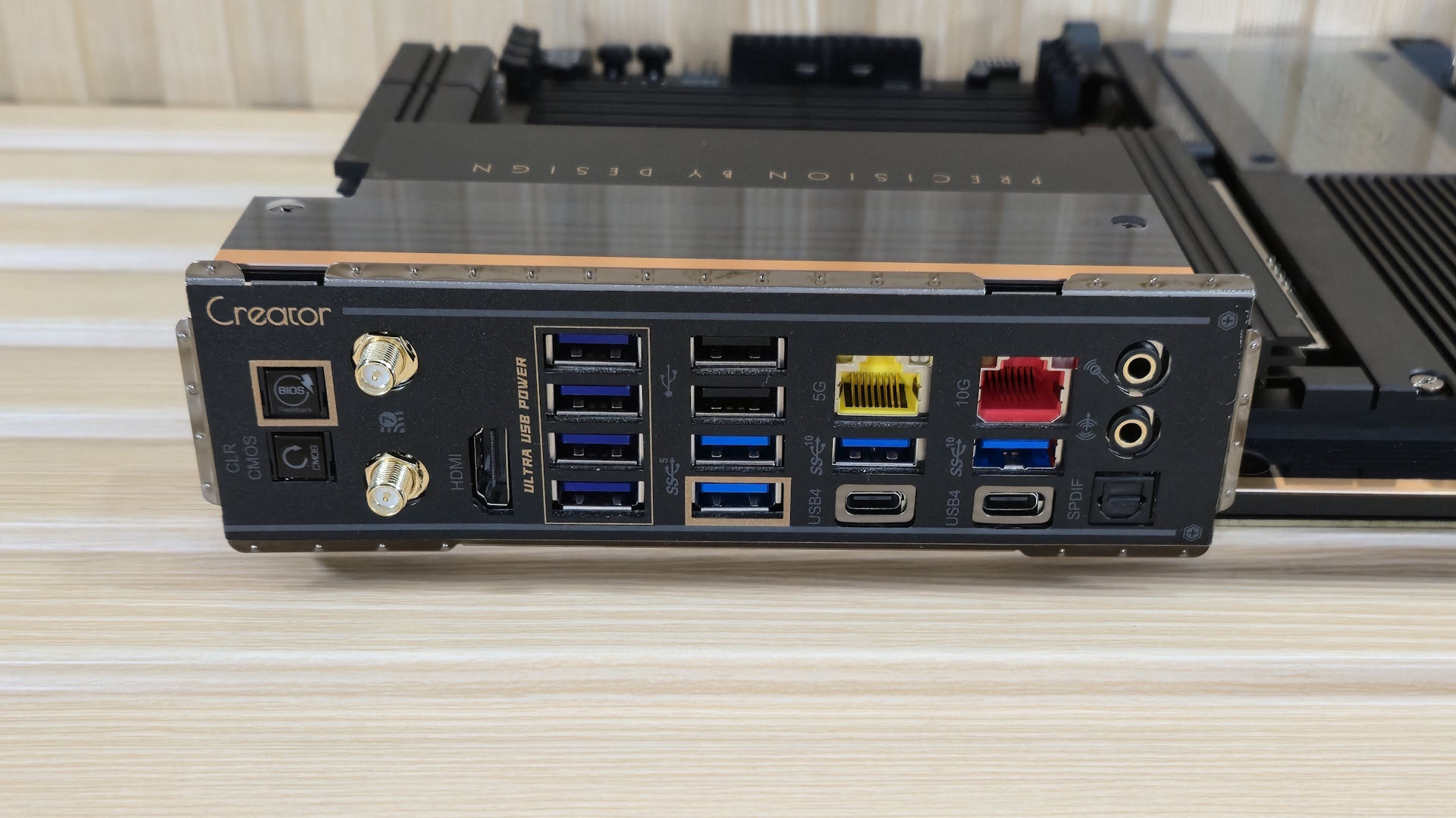 Материнская плата ASRock X870 Taichi Creator | DGL.RU