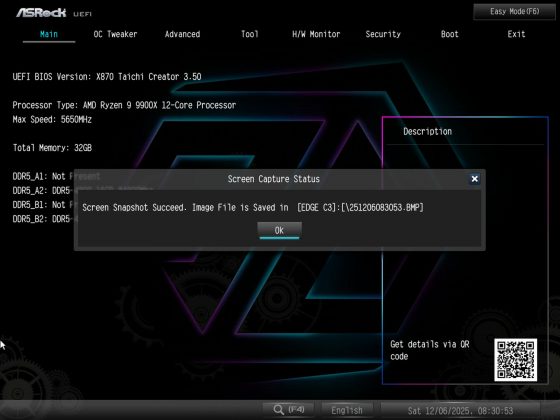 Материнская плата ASRock X870 Taichi Creator | DGL.RU